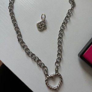 Brighton Heart Necklace